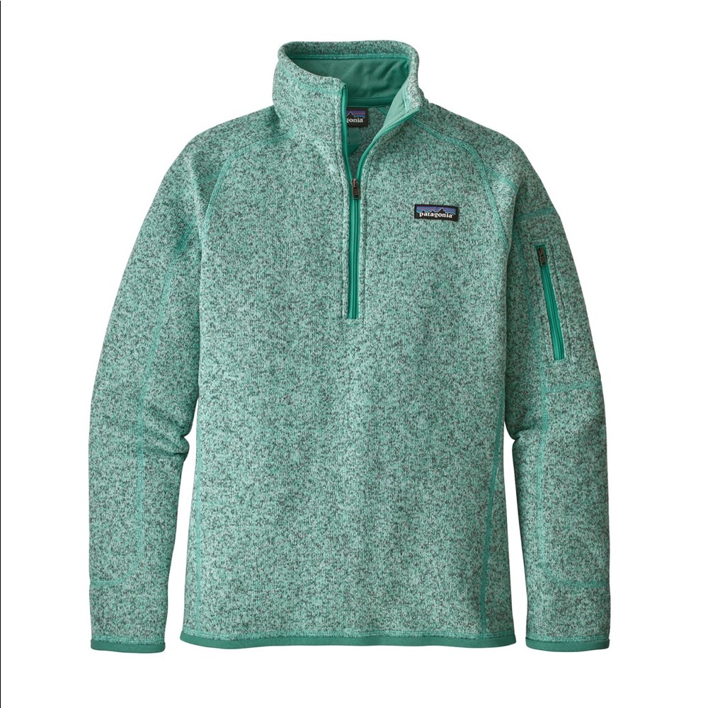 Patagonia women’s Better Sweater 1/4 Zip